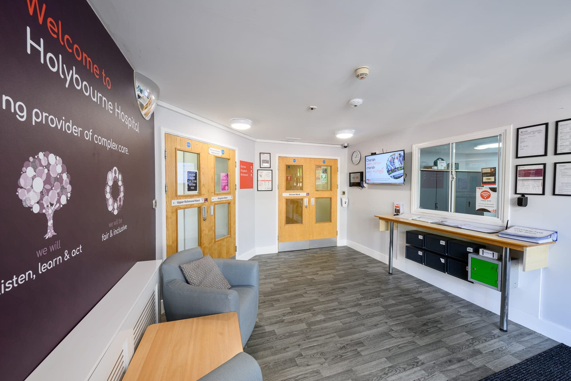 Nottingham Brain Injury Rehabilitation and Neurological Care Centre