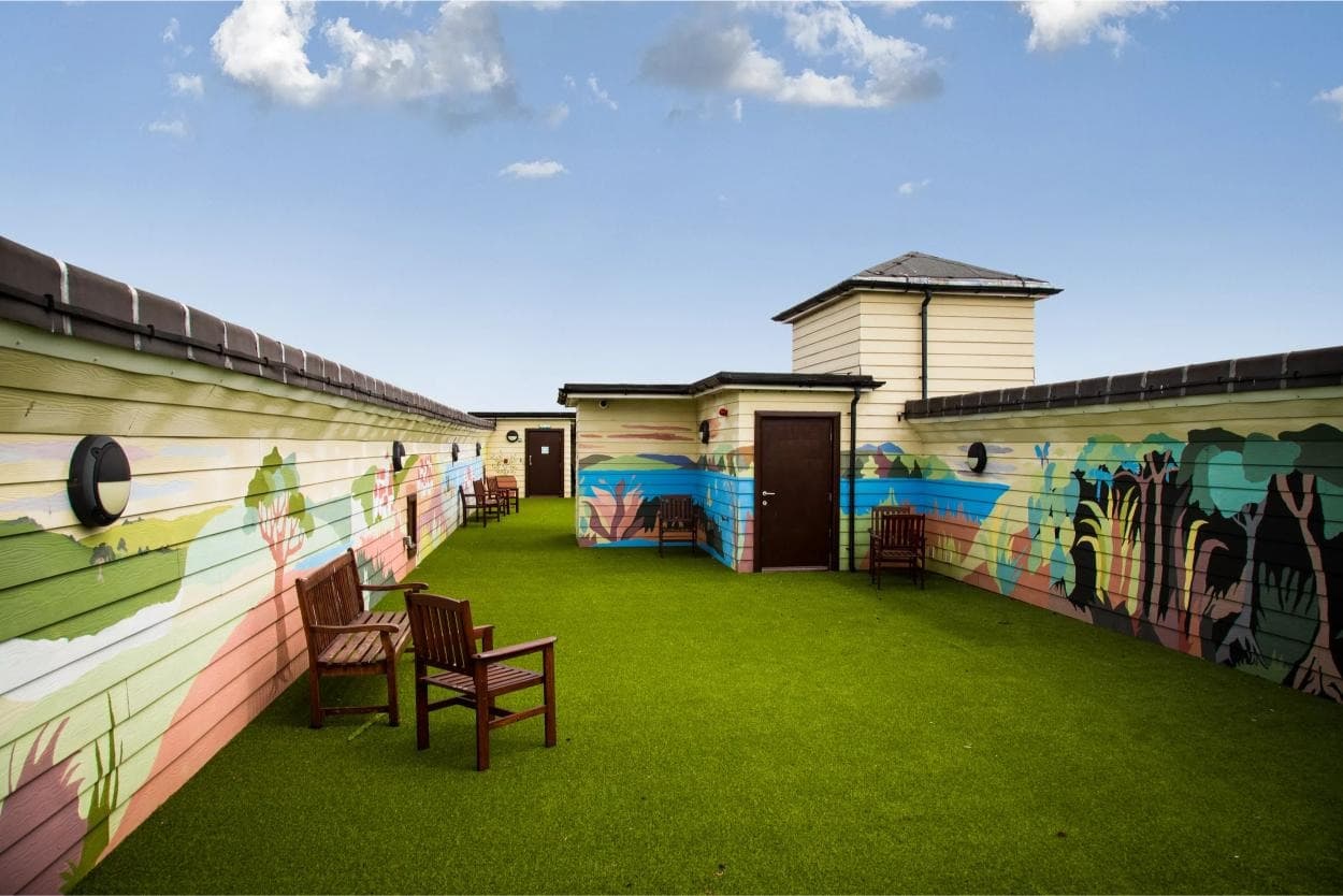 Heathlands Care Home