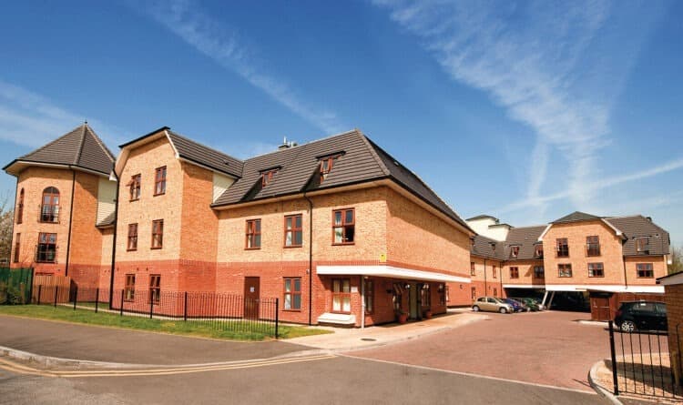 Heathlands Care Home
