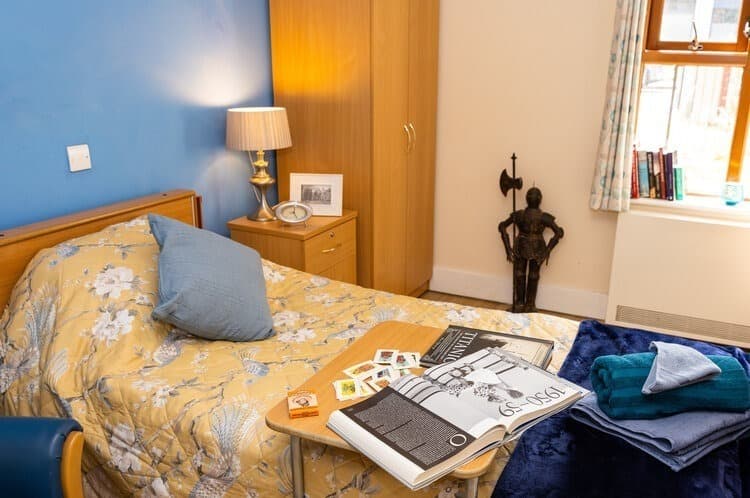 Heathlands Care Home