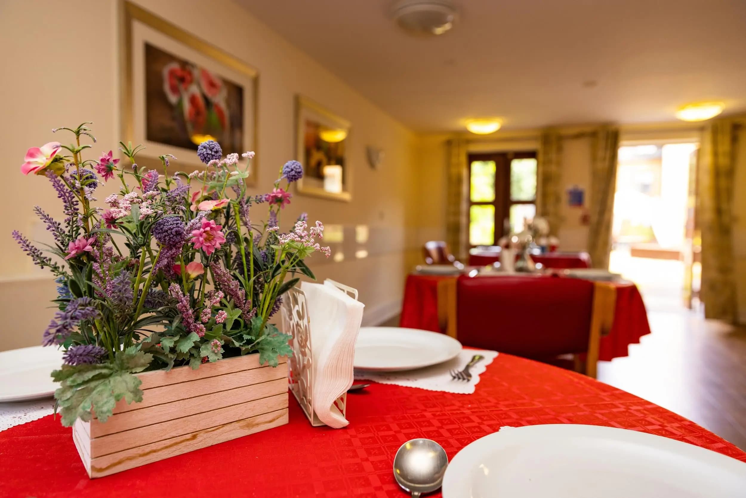Heathlands Care Home