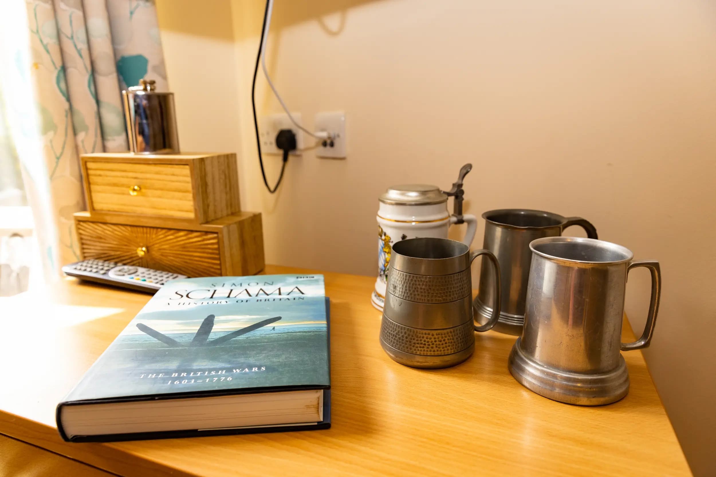 Heathlands Care Home