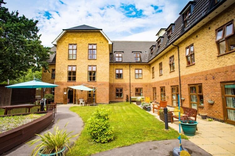 Heathlands Care Home