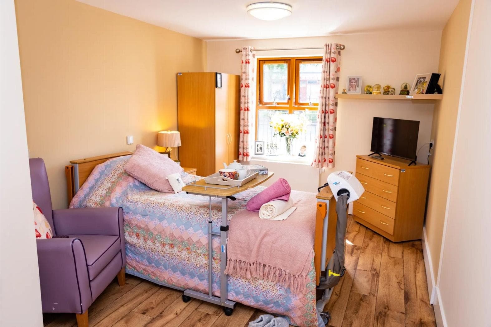 Heathlands Care Home