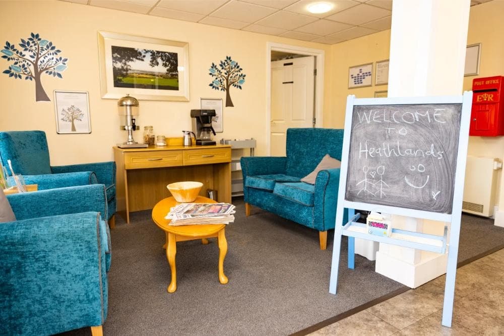 Heathlands Care Home