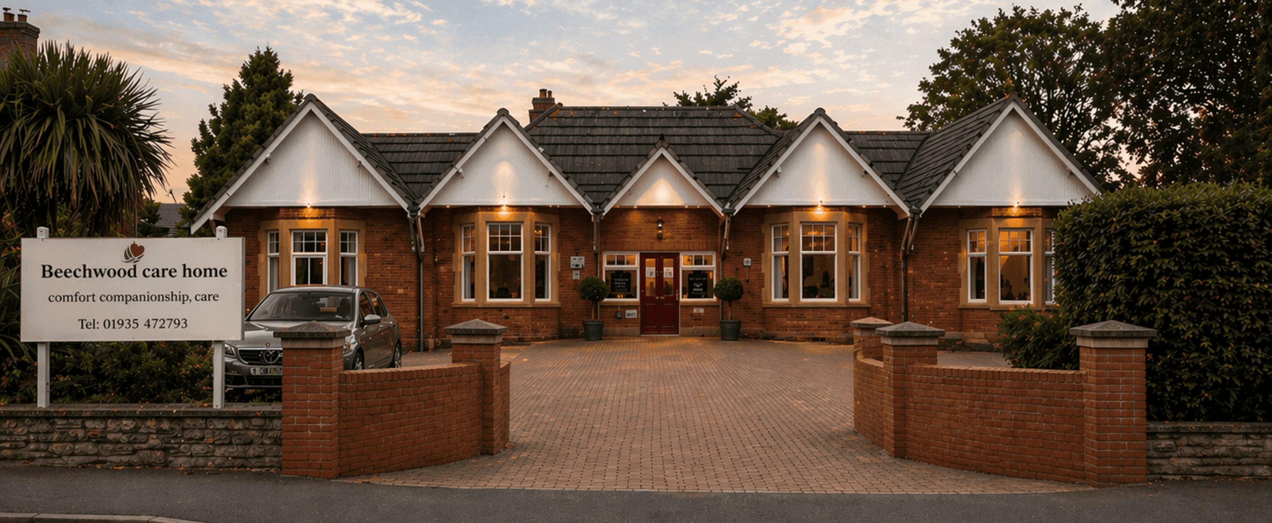 Beechwood House Care Home