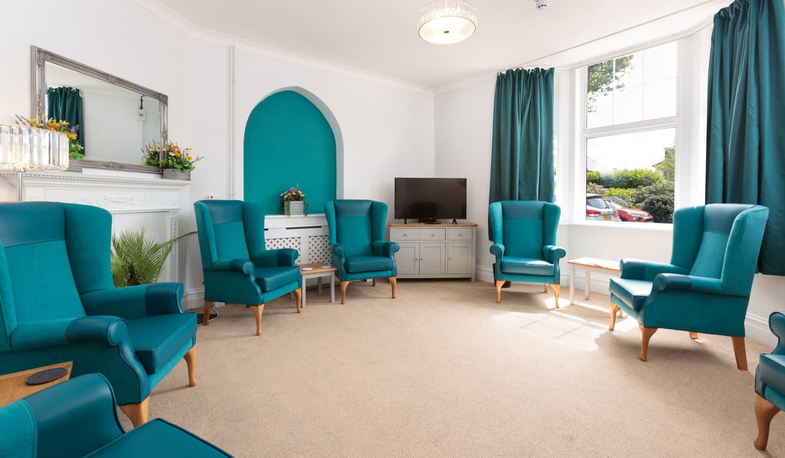 Beechwood House Care Home