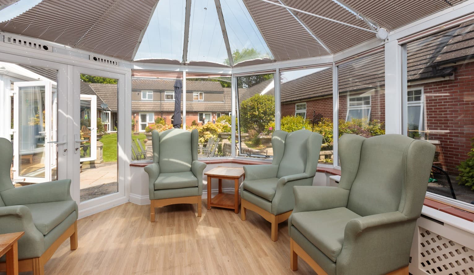 Beechwood House Care Home