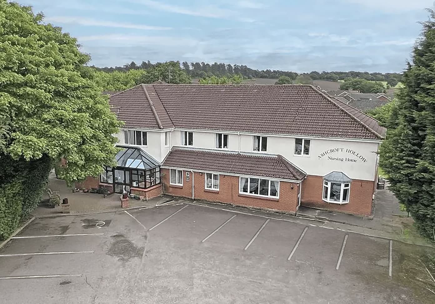 Ashcroft Hollow Care Home