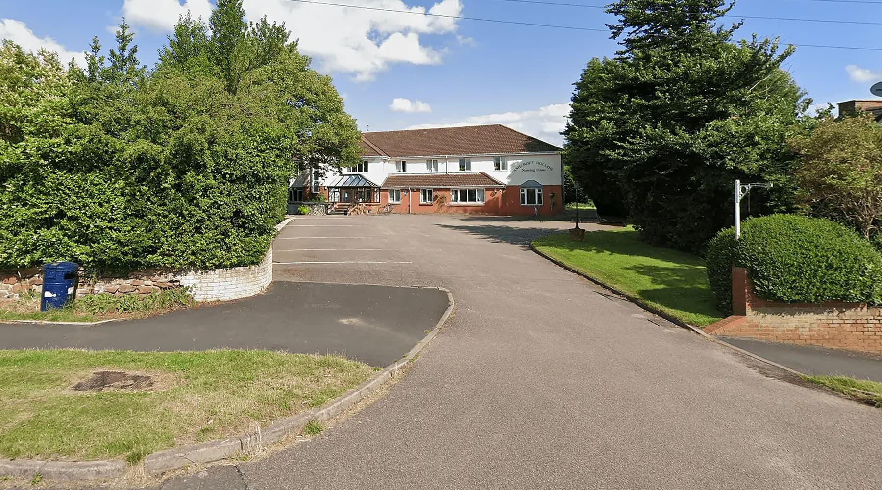 Ashcroft Hollow Care Home