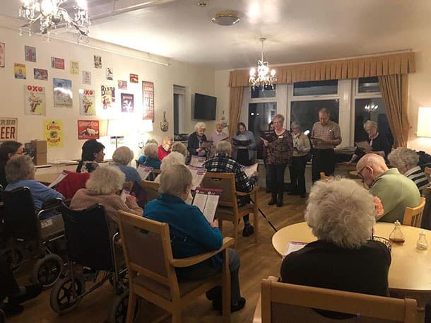 Croft House Care Home Limited