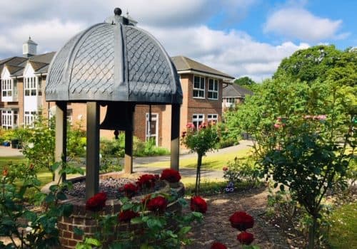 St Vincent's Nursing Home
