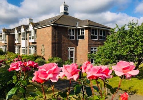 St Vincent's Nursing Home
