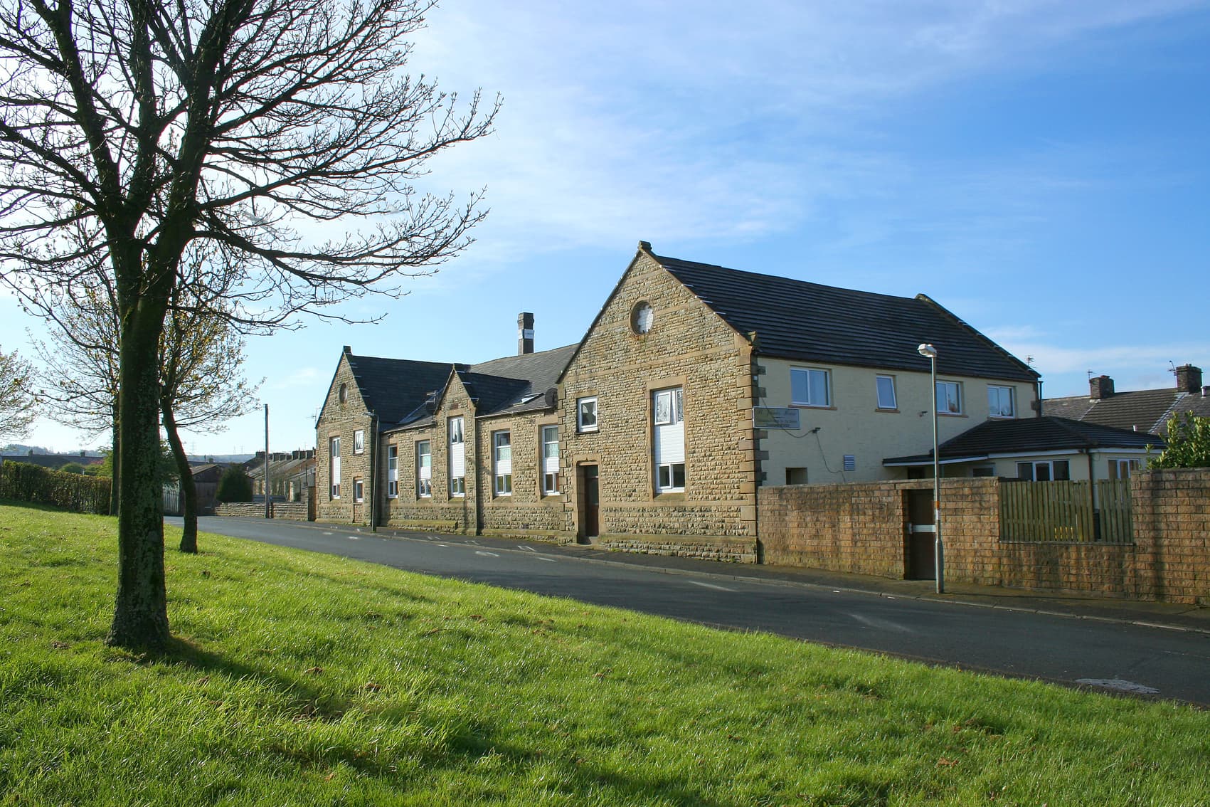 St James House
