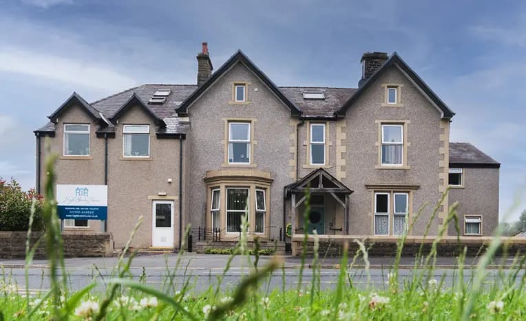 High Brake House