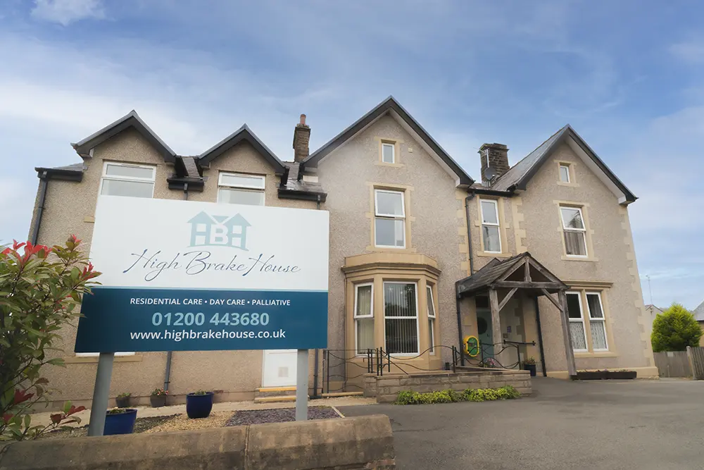 High Brake House