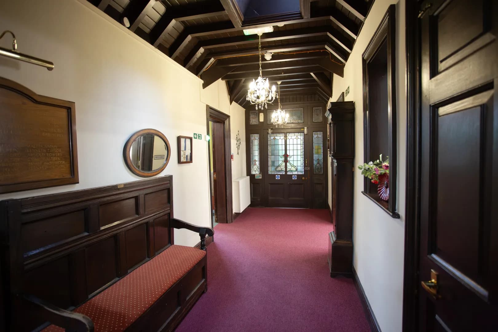 Bilton House