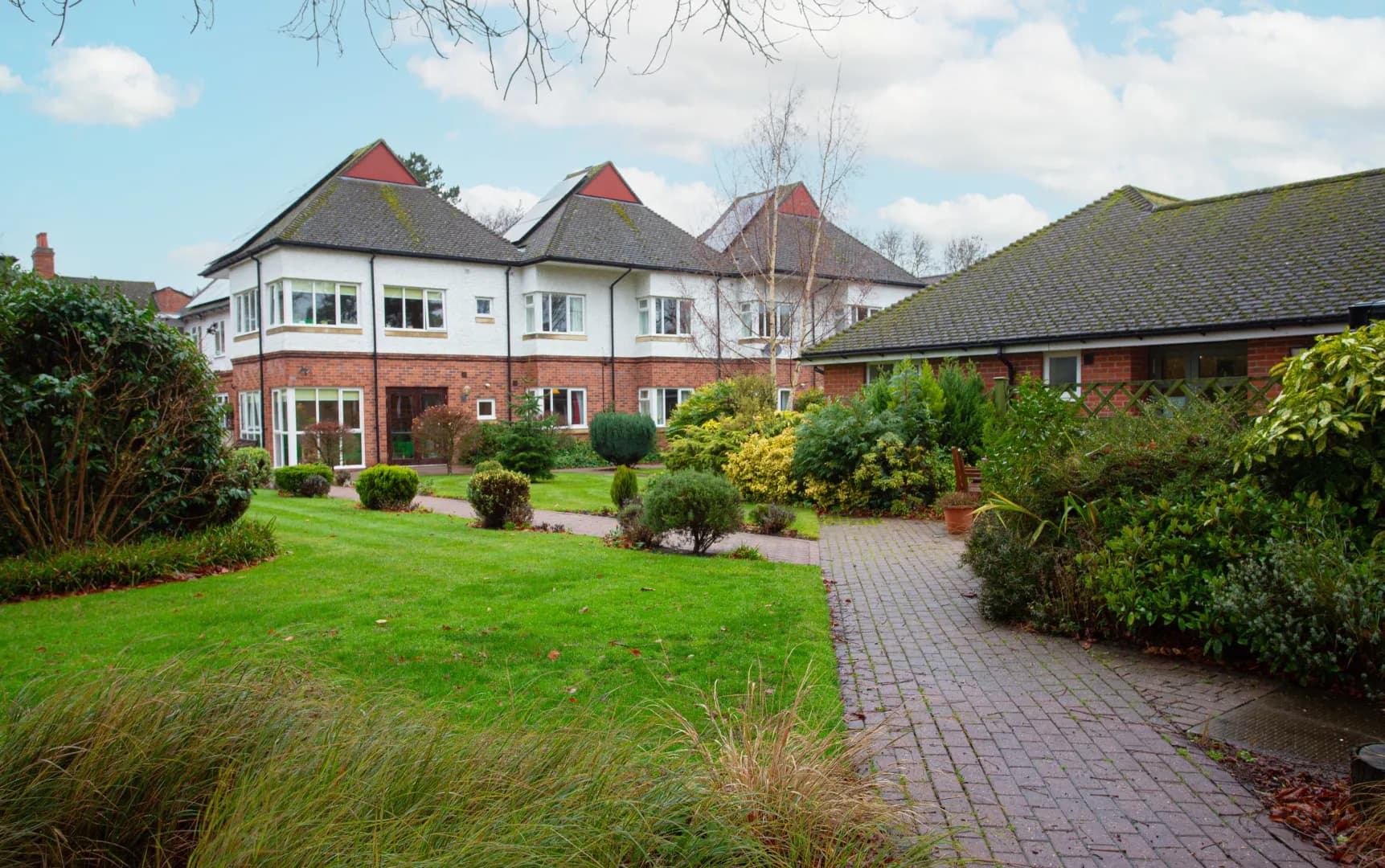 Bilton House
