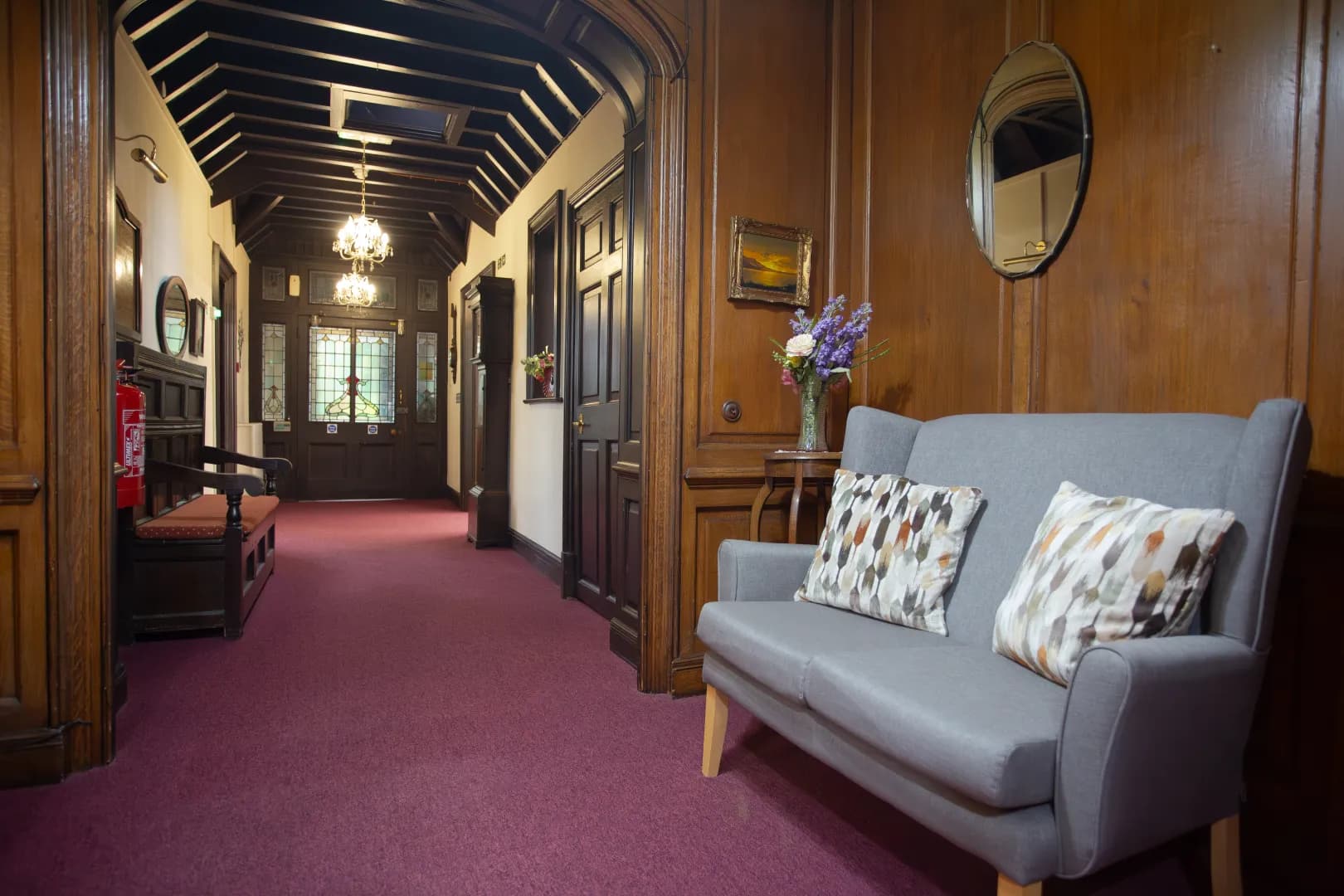 Bilton House