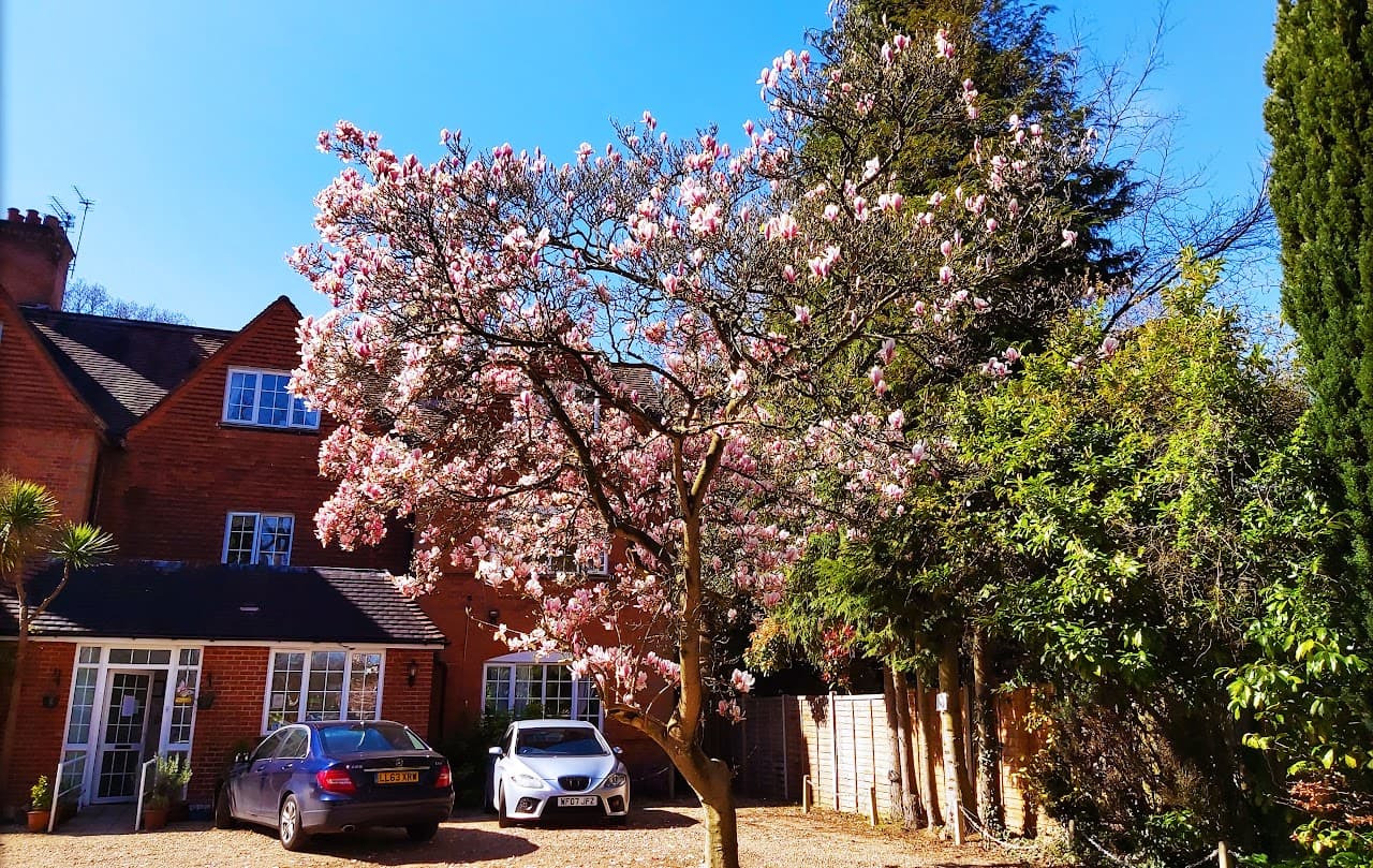 Sheerwater House