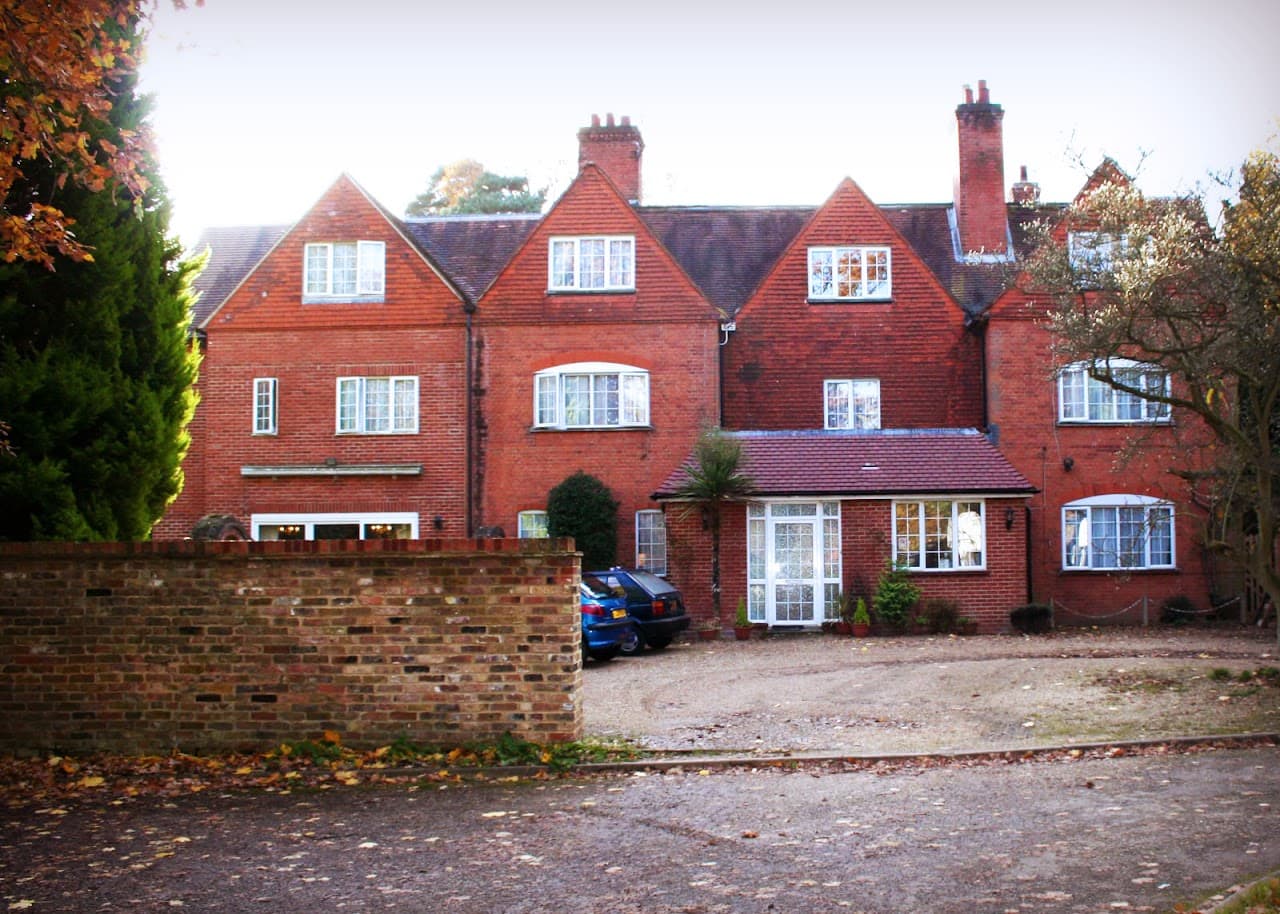 Sheerwater House