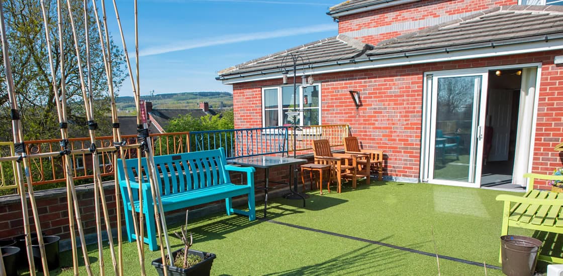 Aaron View Care Home