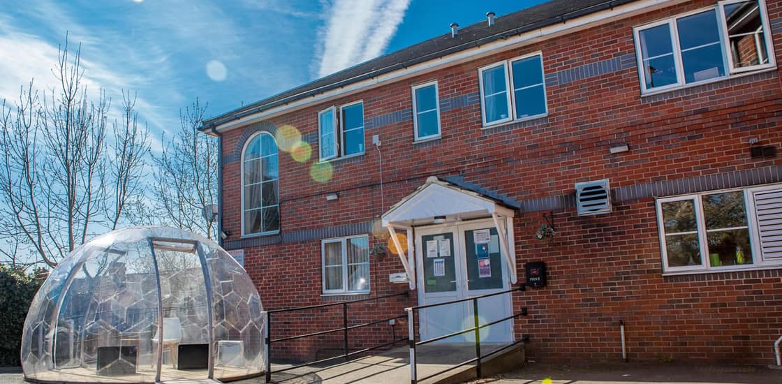 Aaron View Care Home