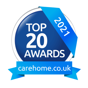 Top 10 Care Homes Award