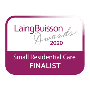Laing Buisson Award 2020