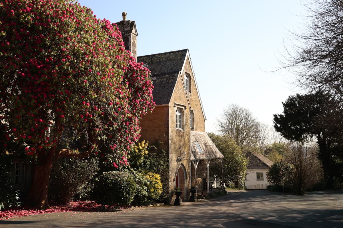 Cathedral View House