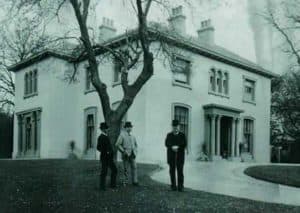 Penhellis Nursing Home