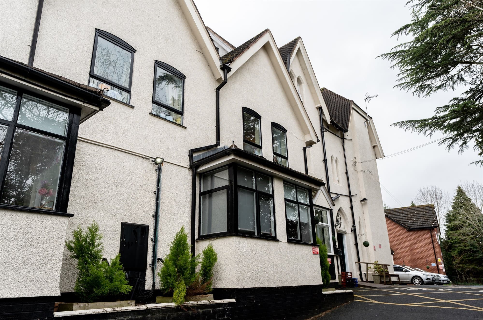Appletrees Care Home