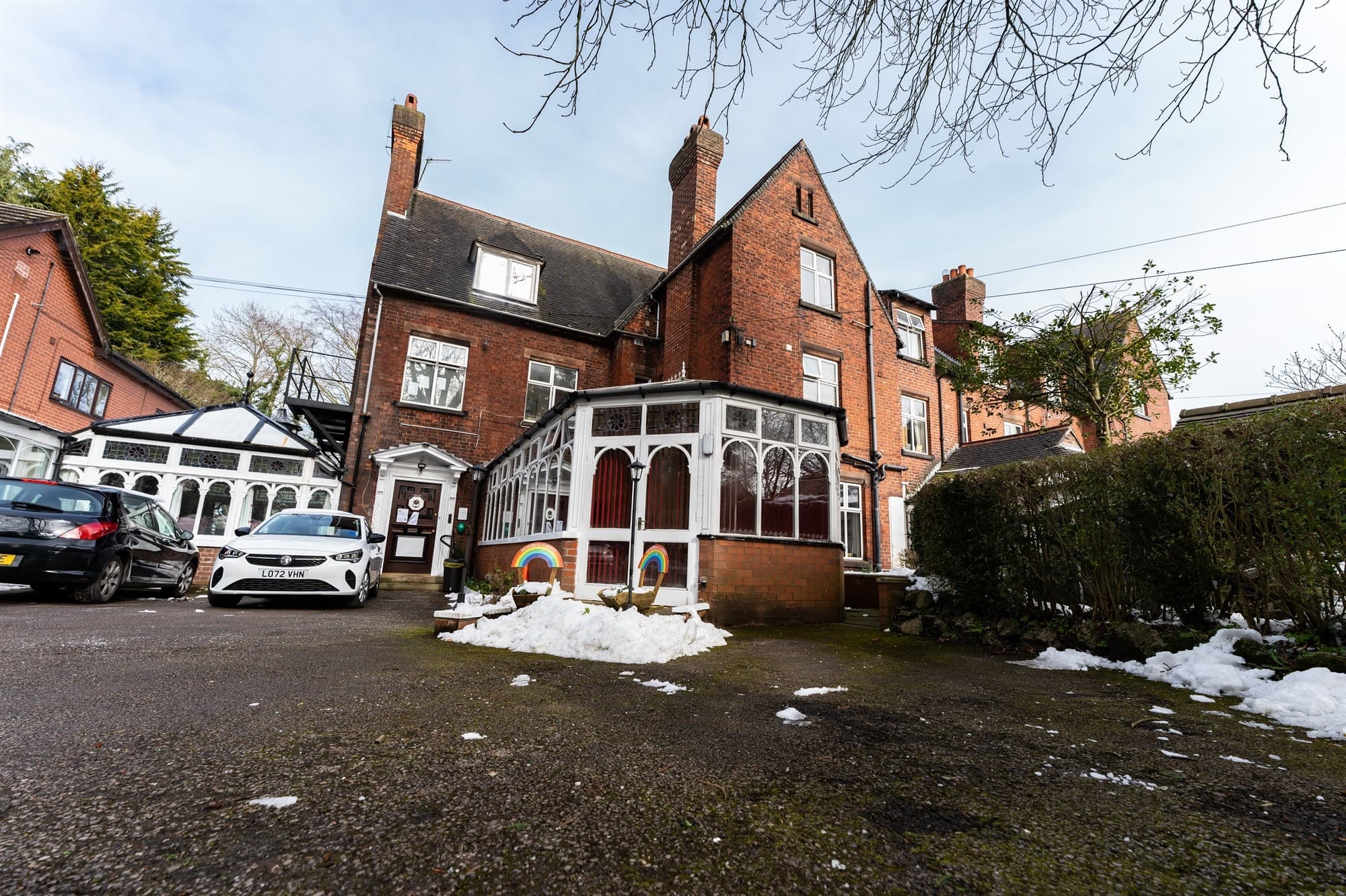 Appletrees Care Home