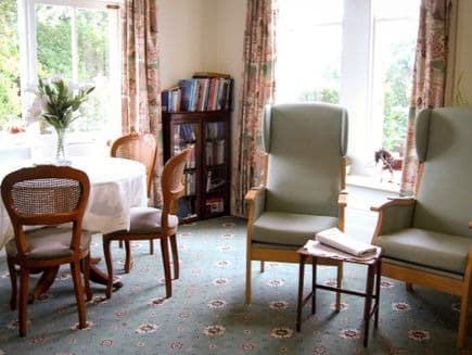 Glenmuir House Residential Care Home