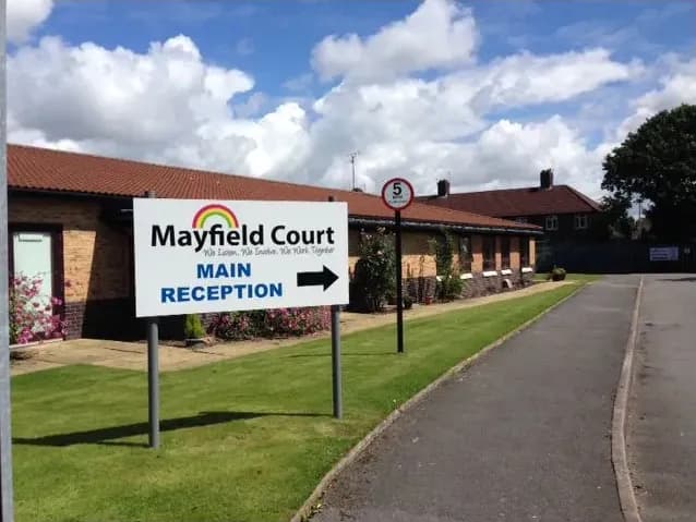 Mayfield Court
