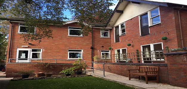 Alder Grange