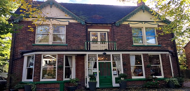 Alder Grange