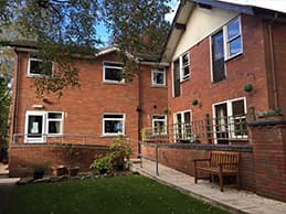 Alder Grange