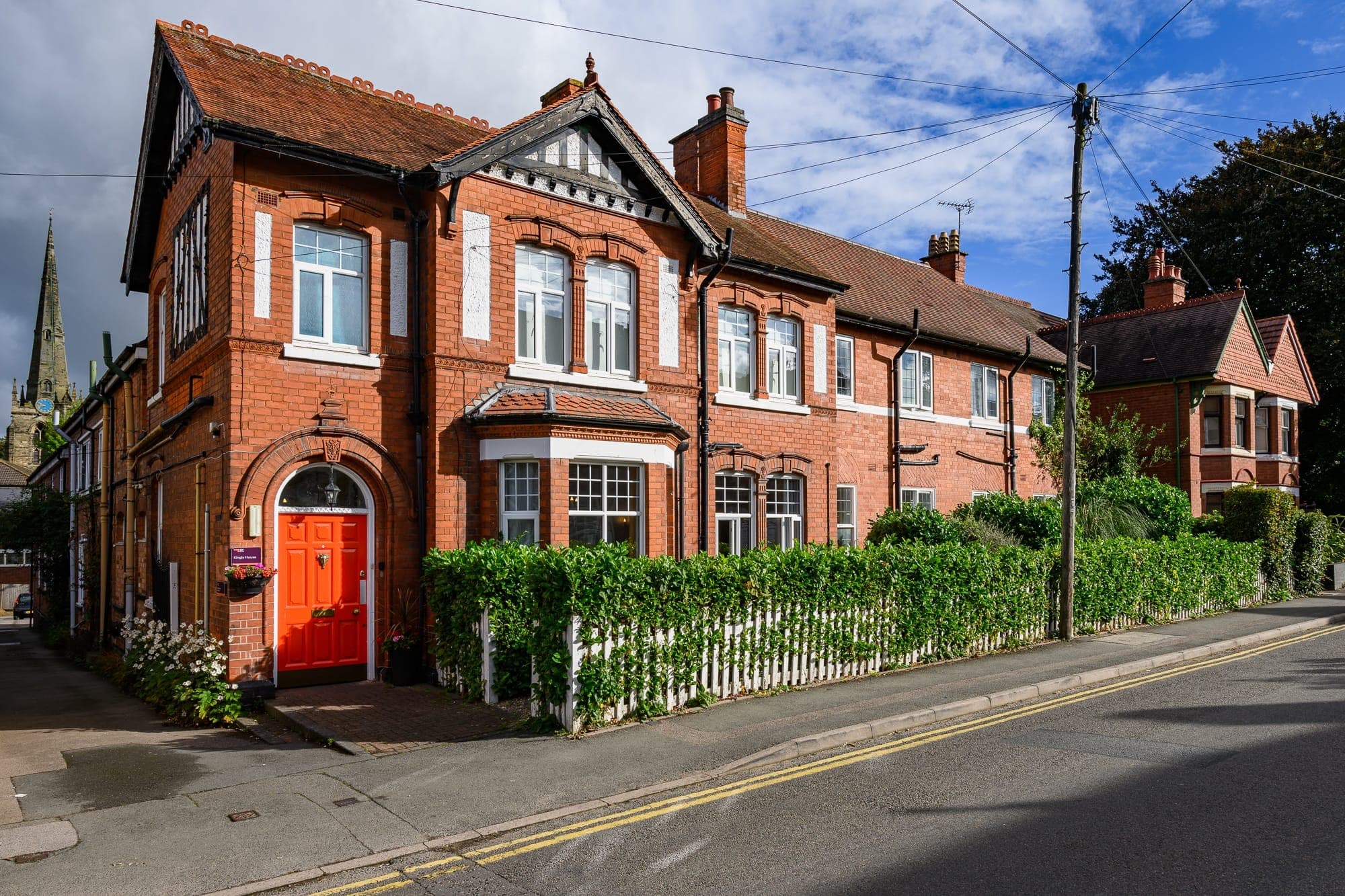 Kingly House