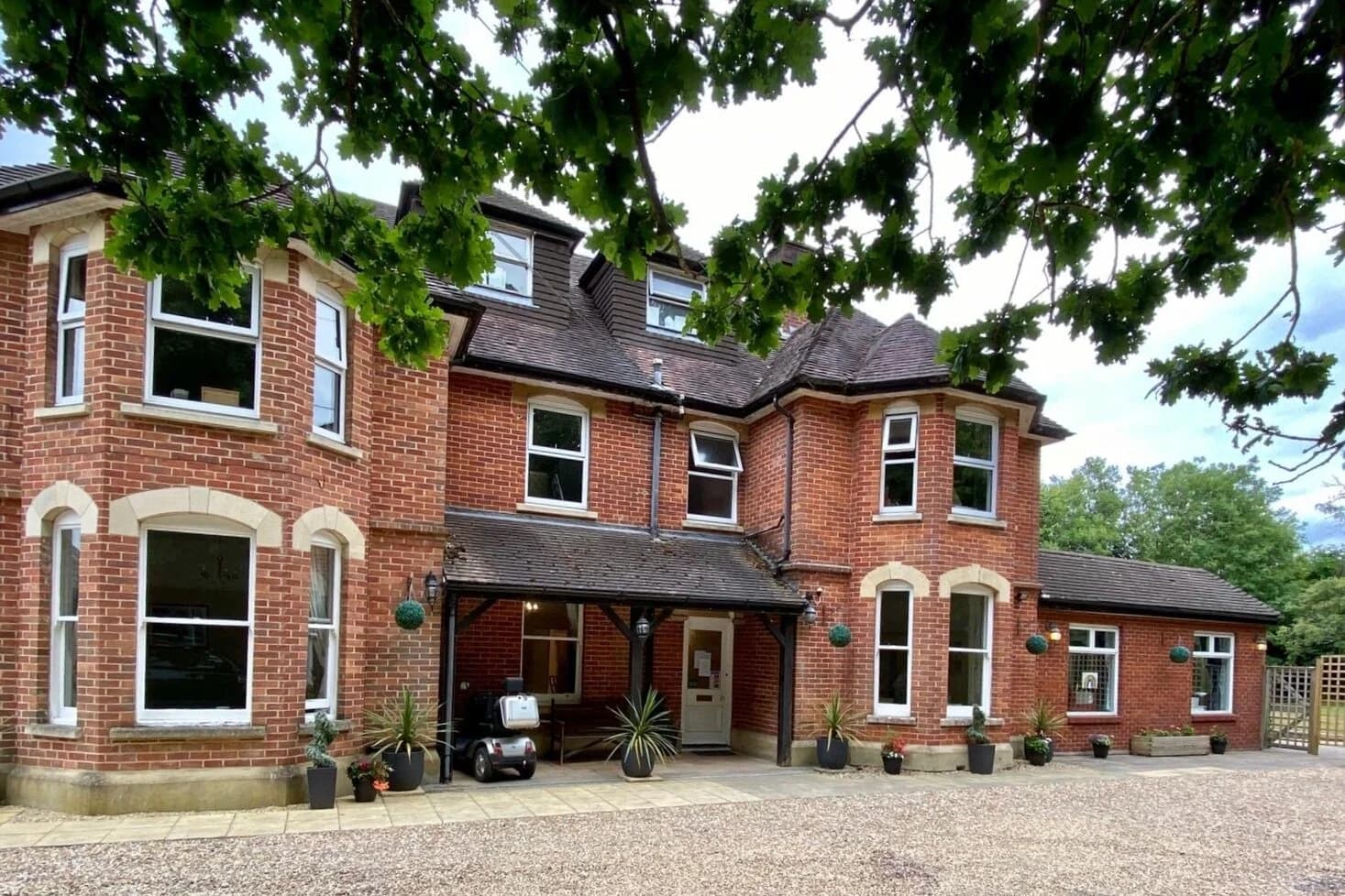 Denewood House Care Home