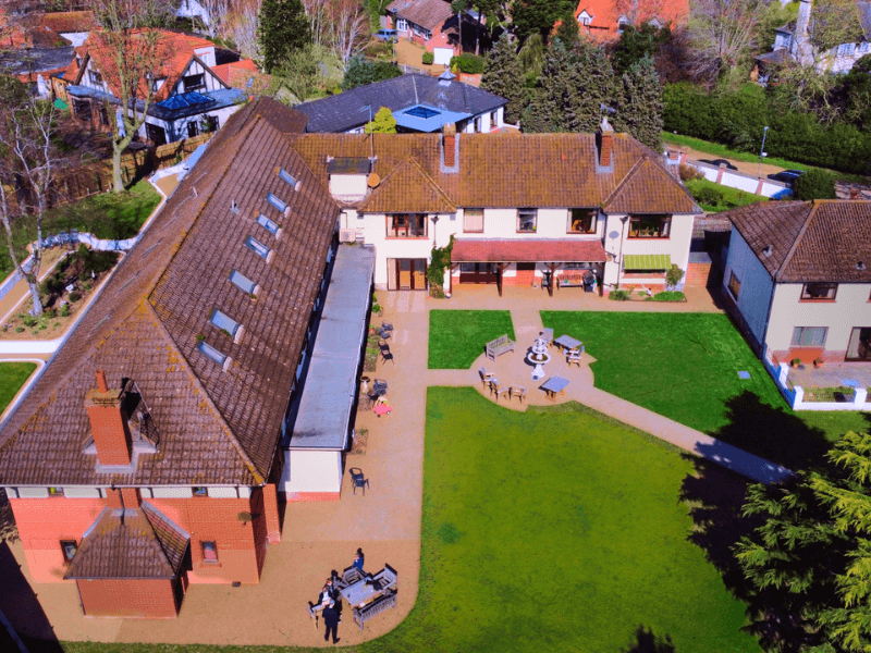 Lakeshore Nursing Home