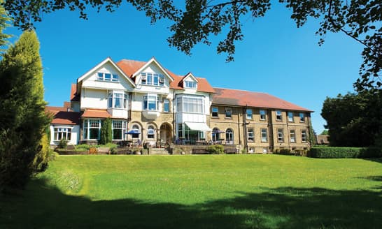 Glen Rosa & Kitwood House