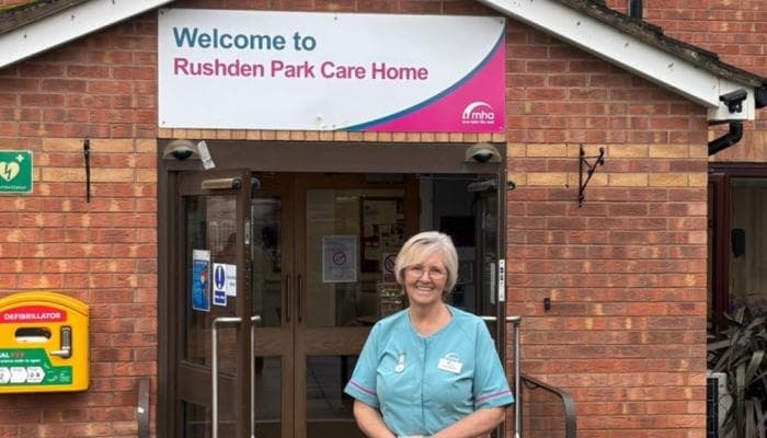 Rushden Park