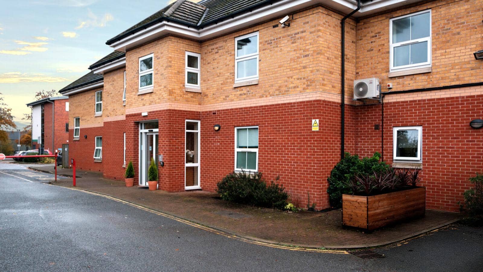 Berwick Grange