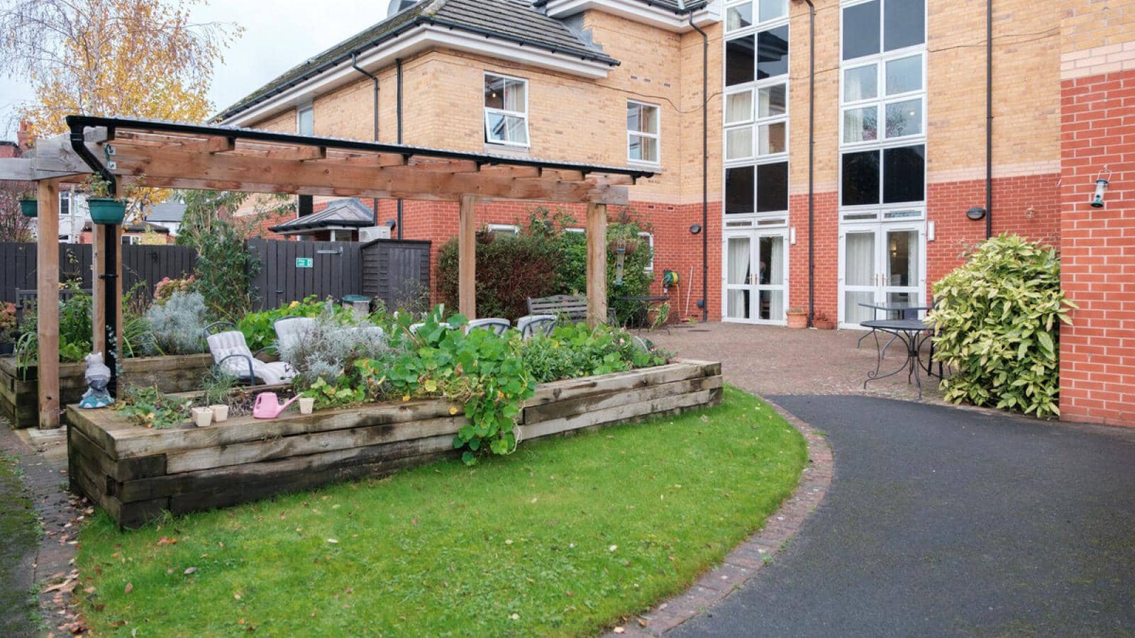 Berwick Grange