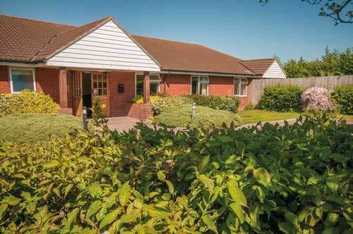 Maple Leaf House