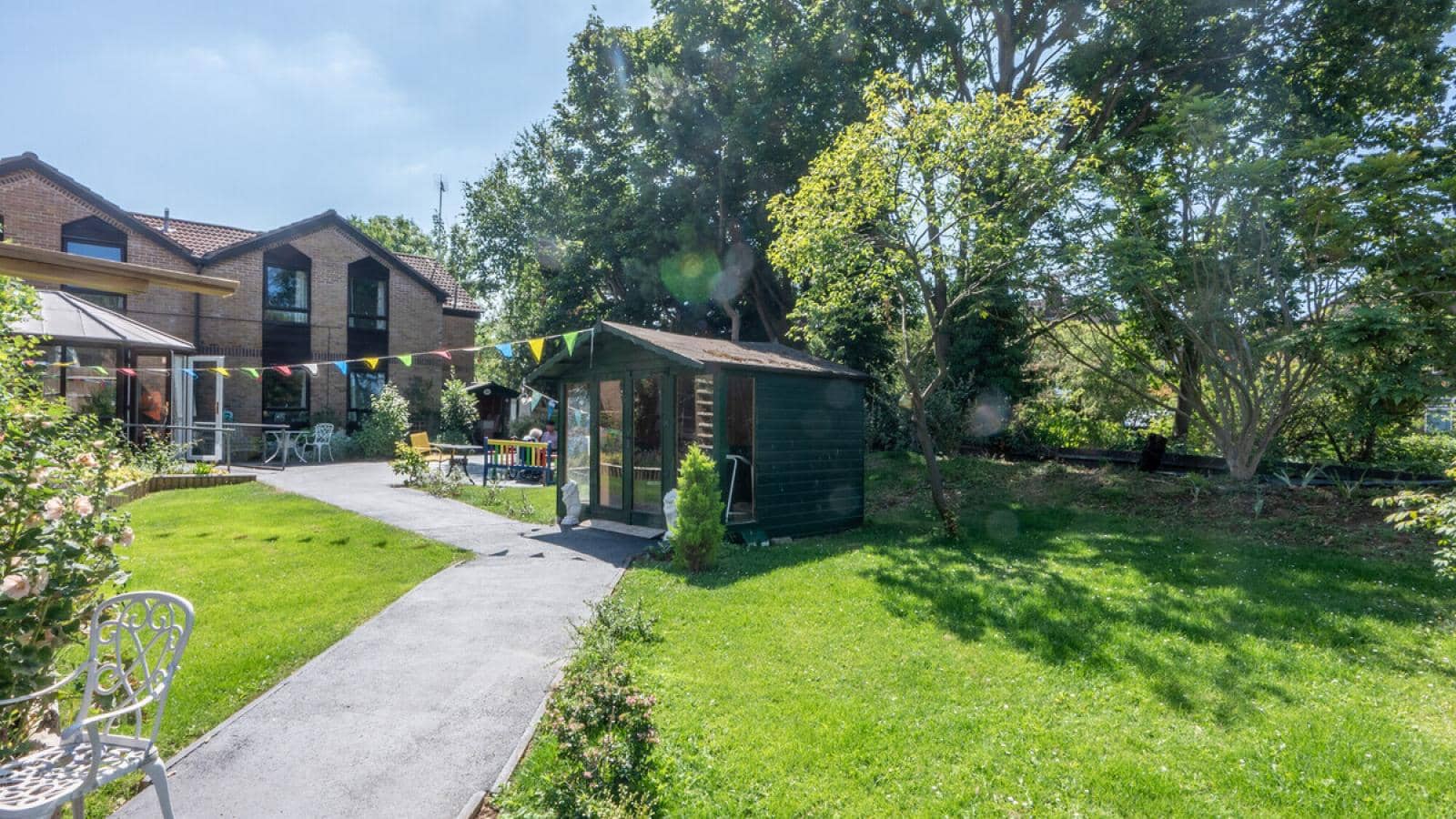 Davids House