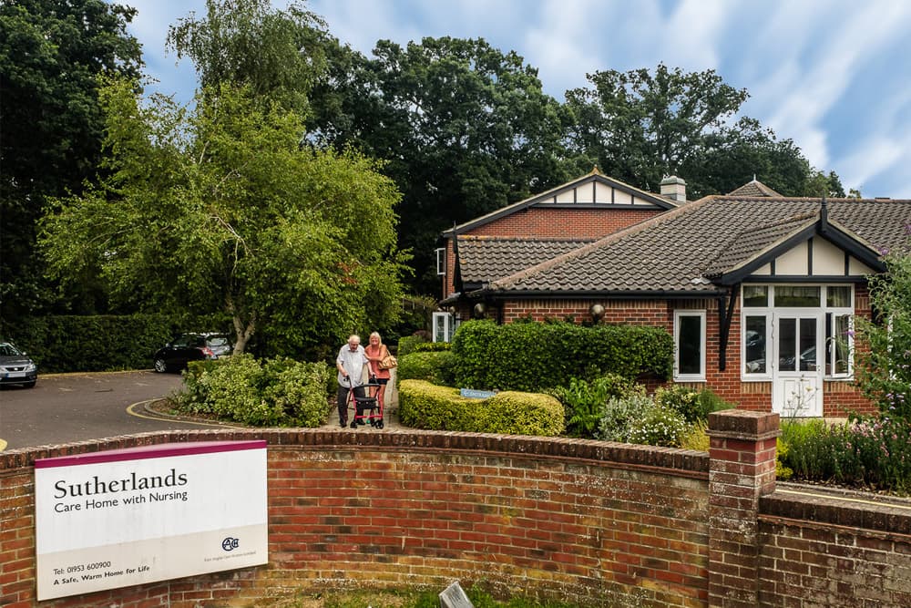 Sutherlands Nursing Home