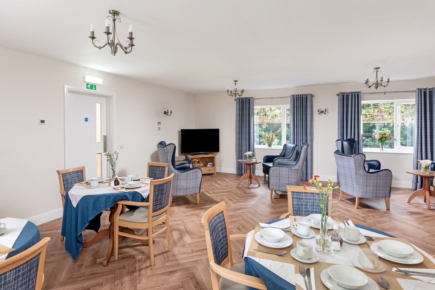The Chesters Care Home