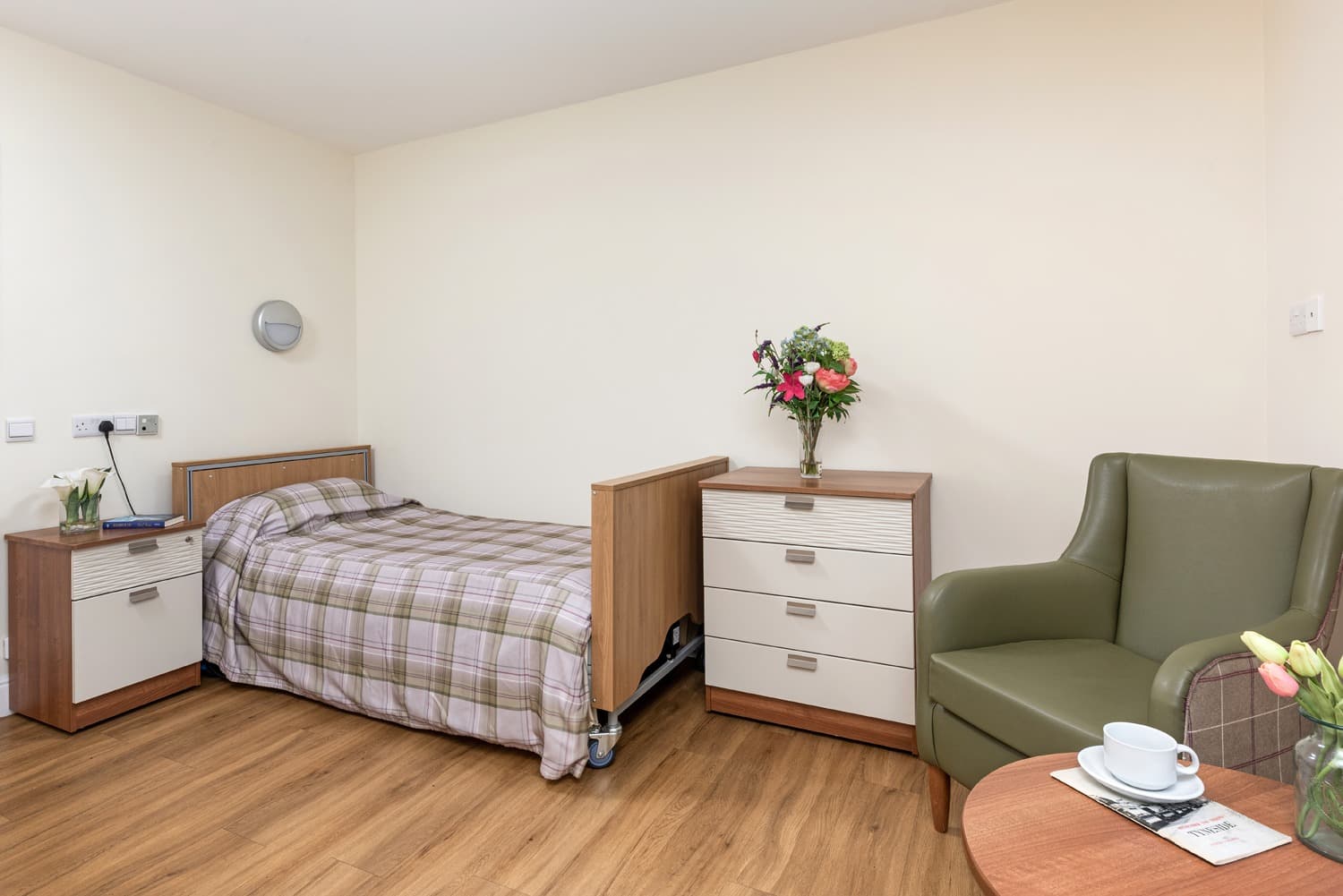 The Chesters Care Home